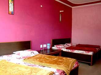 Hotel Comfort Inn, Chamoli 5